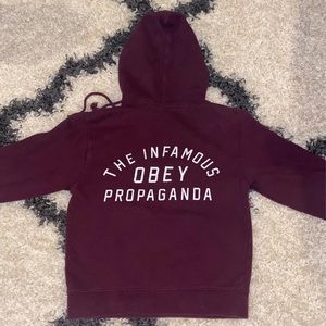 Obey Hoodie